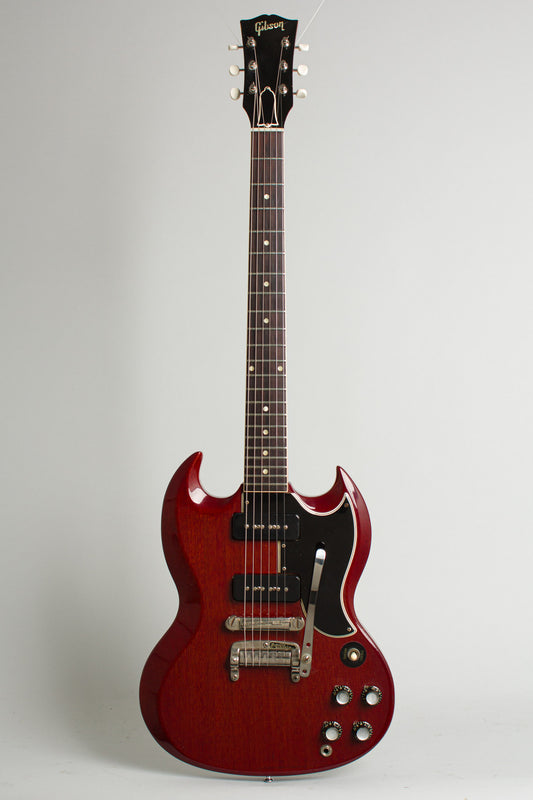 Gibson SG Special Solid Body Electric Guitar (1963)