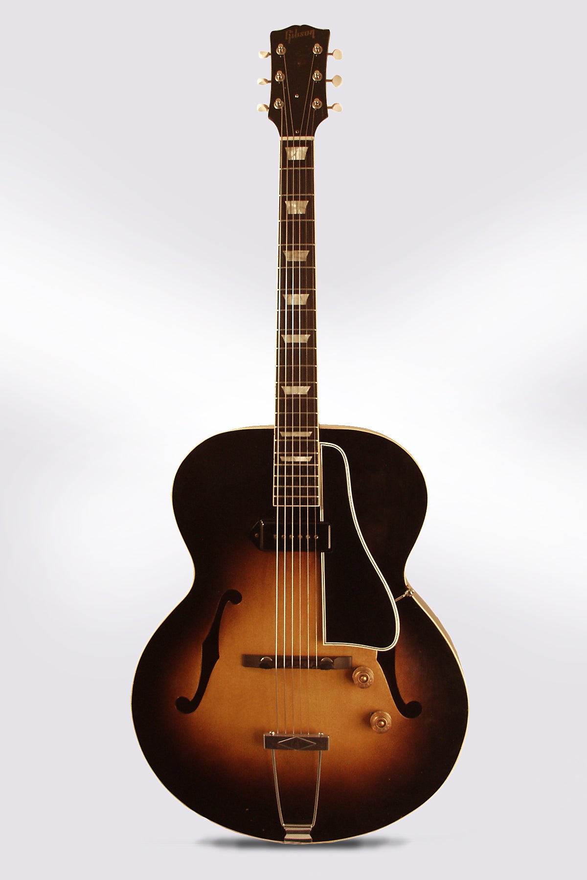 Gibson ES-150 Arch Top Hollow Body Electric Guitar (1952)