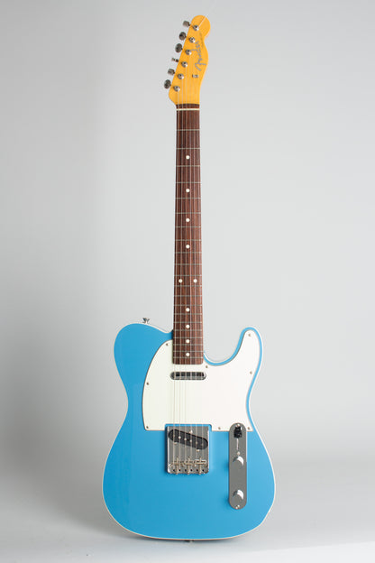 Fender Telecaster Custom Traditional '60's Solid Body Electric Guitar (2017)