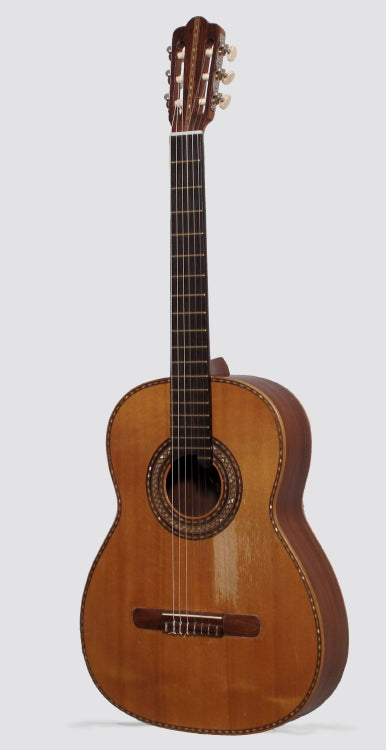 Vicente Tatay Classical Guitar (1930's)