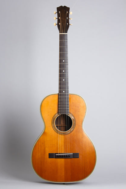 Larson Brothers Euphonon Grand Concert Flat Top Acoustic Guitar (1933)