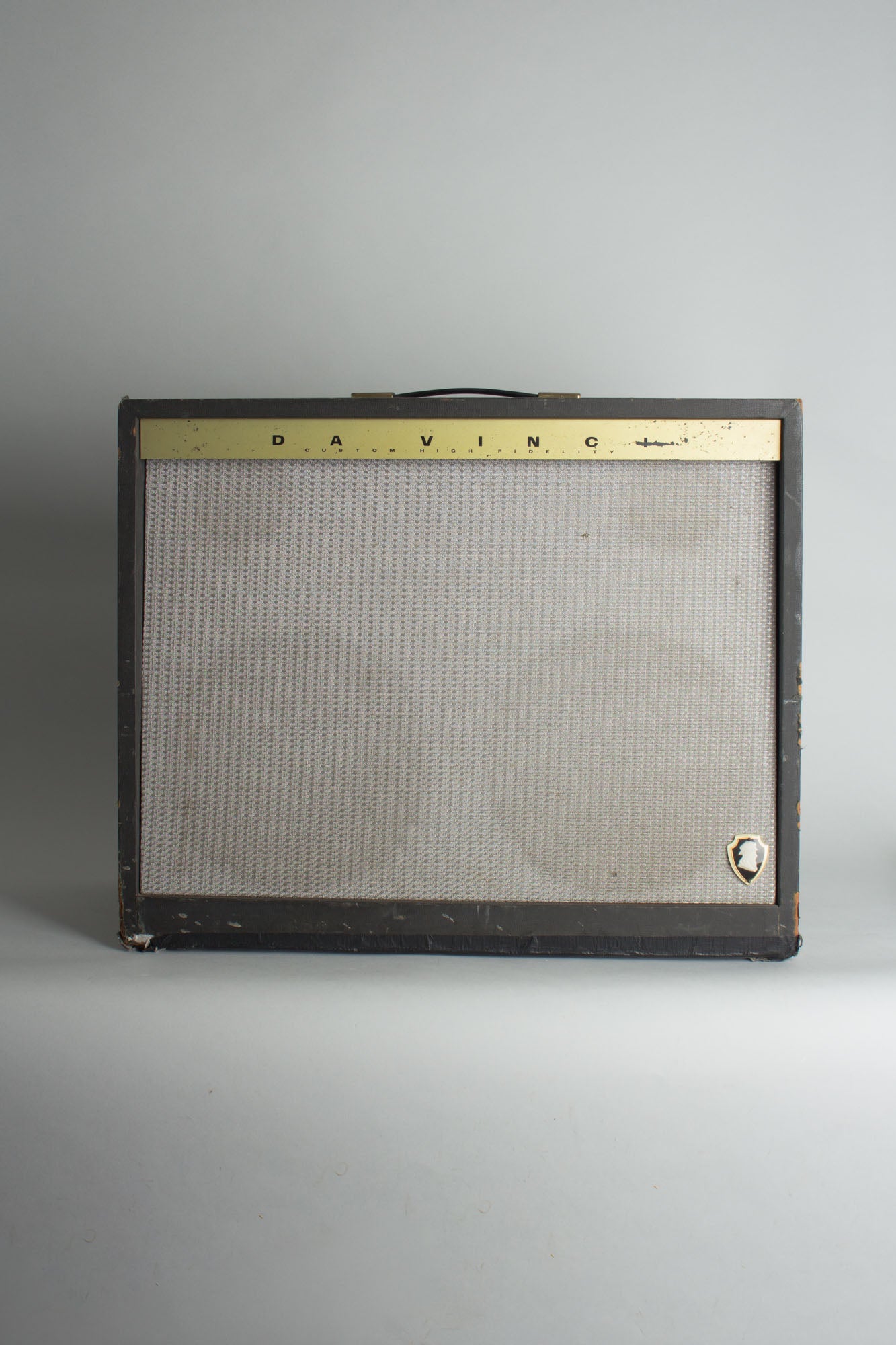 Magnatone Da Vinci D-60 Custom previously owned by Steely Dan's Walter Becker Tube Amplifier (1965)