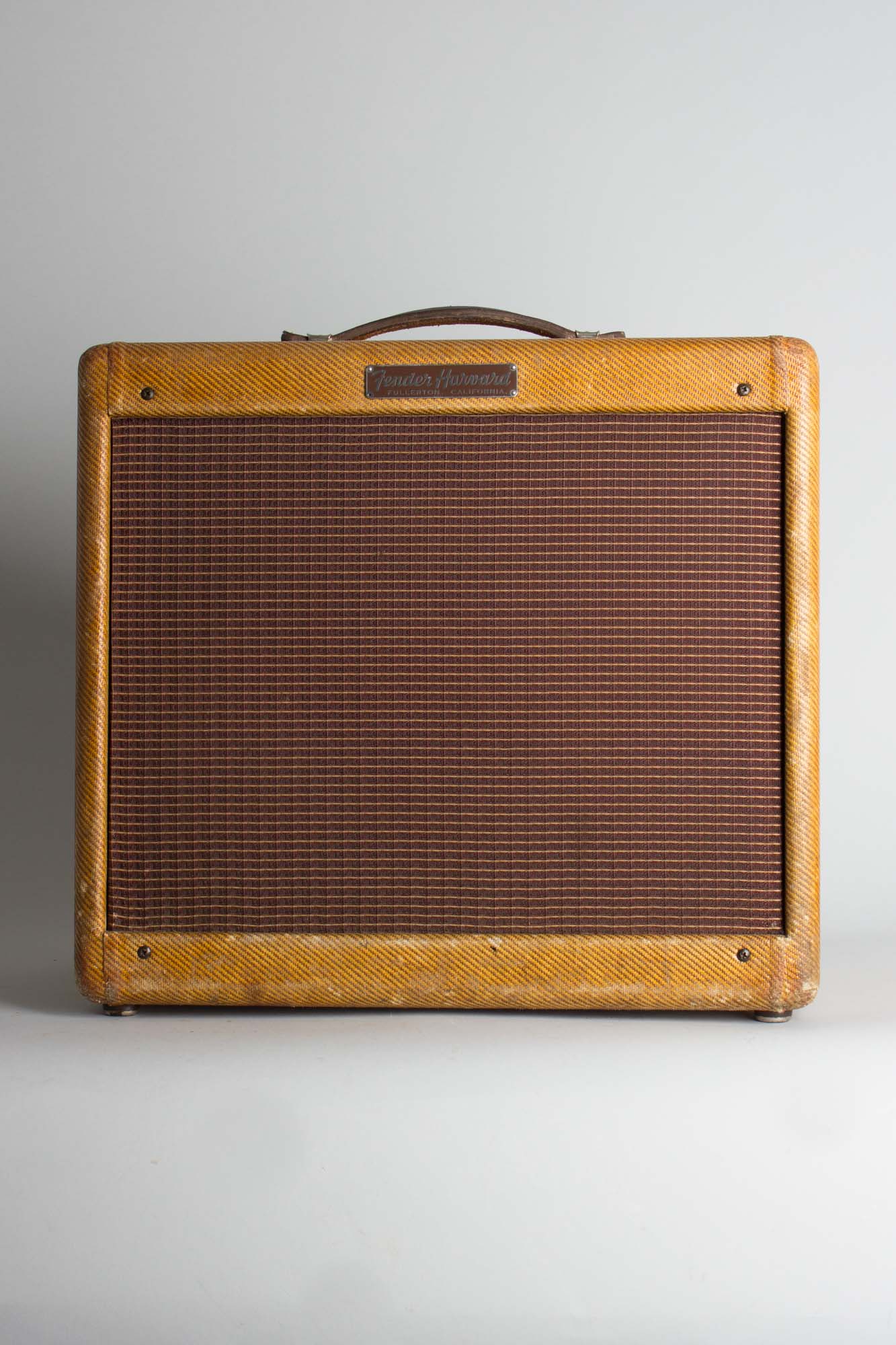 Fender Harvard Model 5F10 Tube Amplifier (1956)