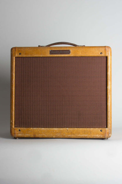 Fender Harvard Model 5F10 Tube Amplifier (1956)