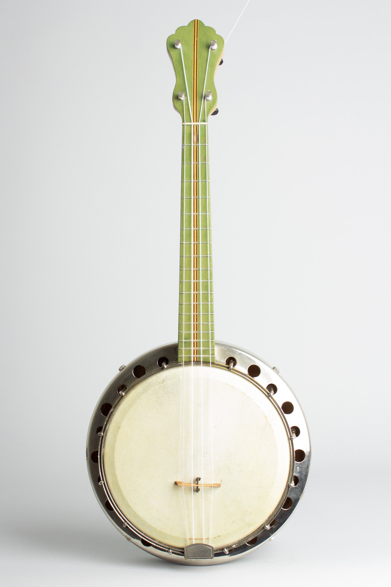 Majestic S.S. Stewart Wondertone #1029 Banjo Ukulele (1928)
