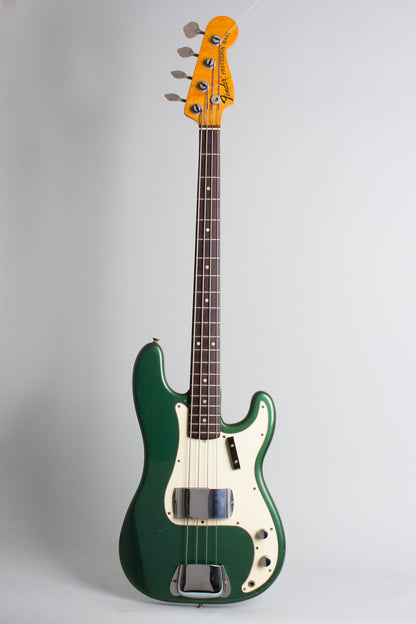 Fender Precision Bass Solid Body Electric Bass Guitar (1971)