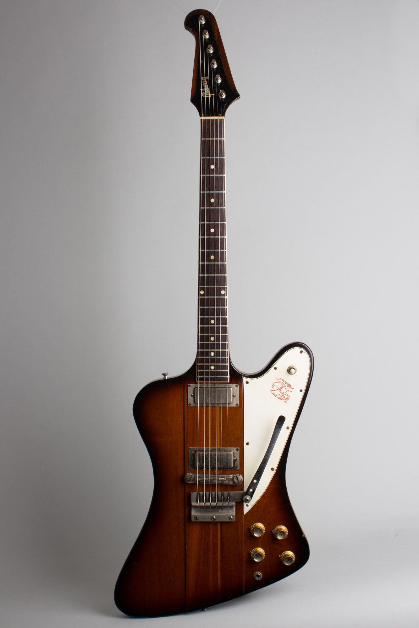 Gibson Firebird III Solid Body Electric Guitar (1964)