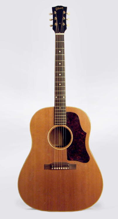 Gibson J-50 ADJ. Flat Top Acoustic Guitar (1959)