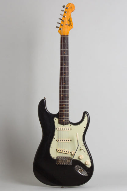 Fender Stratocaster Solid Body Electric Guitar (1964)