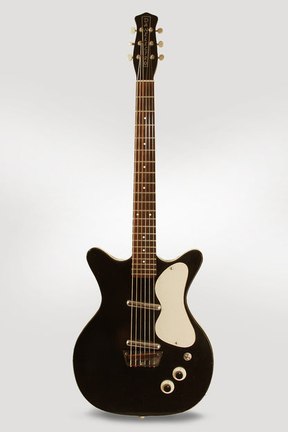 Danelectro U2 Semi-Hollow Body Electric Guitar (1958)