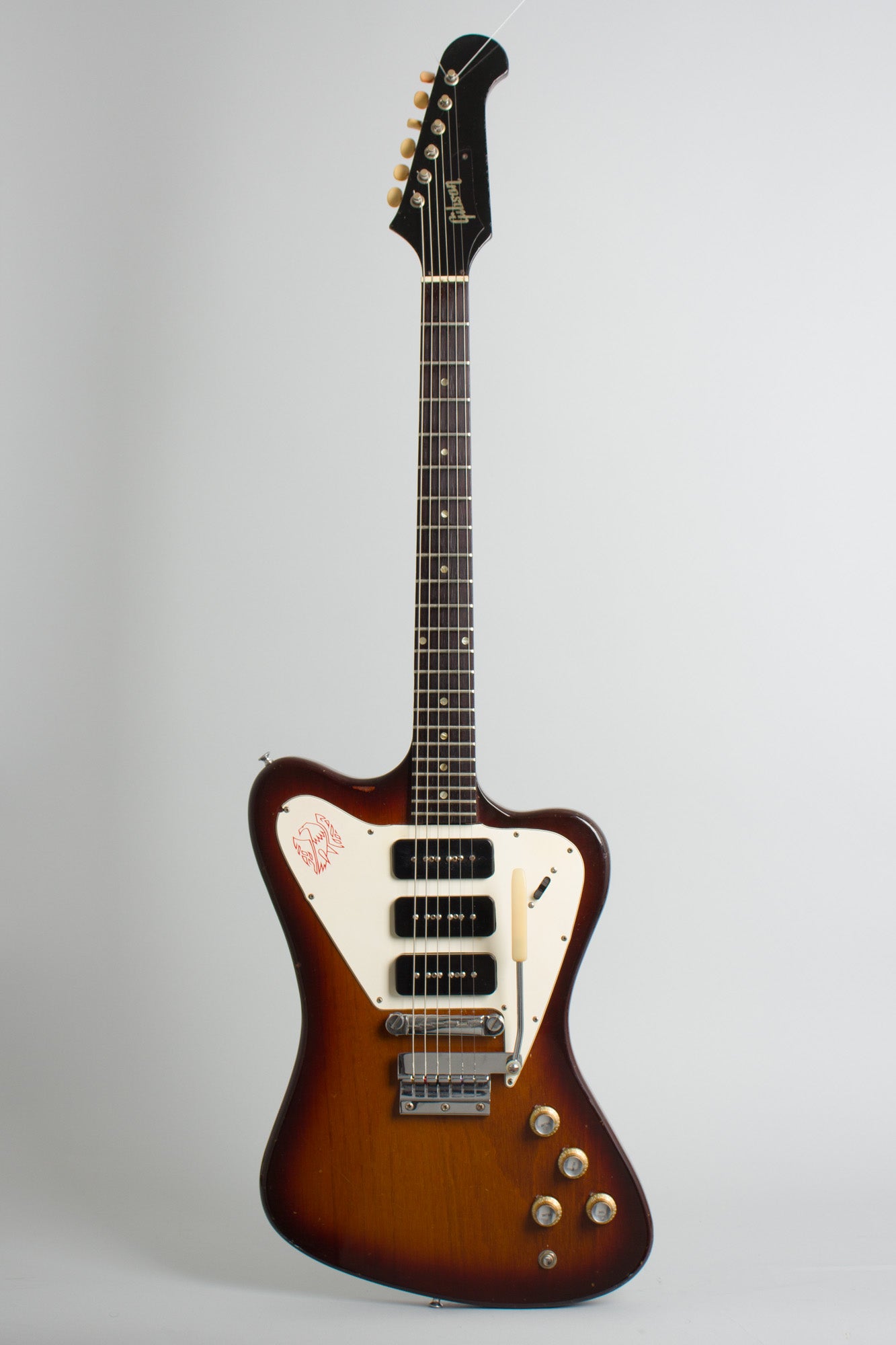 Gibson Firebird III Solid Body Electric Guitar (1965)