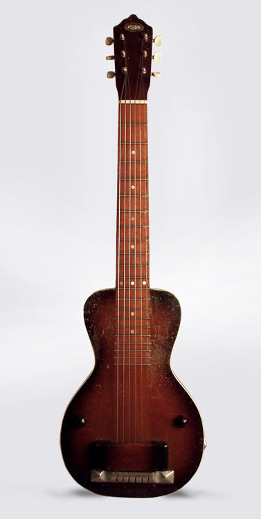Kay Oahu Model 229K Lap Steel Electric Guitar (1939)