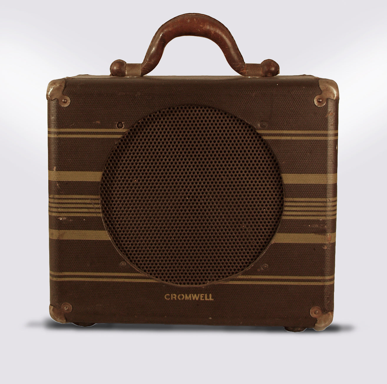 Gibson Cromwell EG Tube Guitar Amplifier (1938)