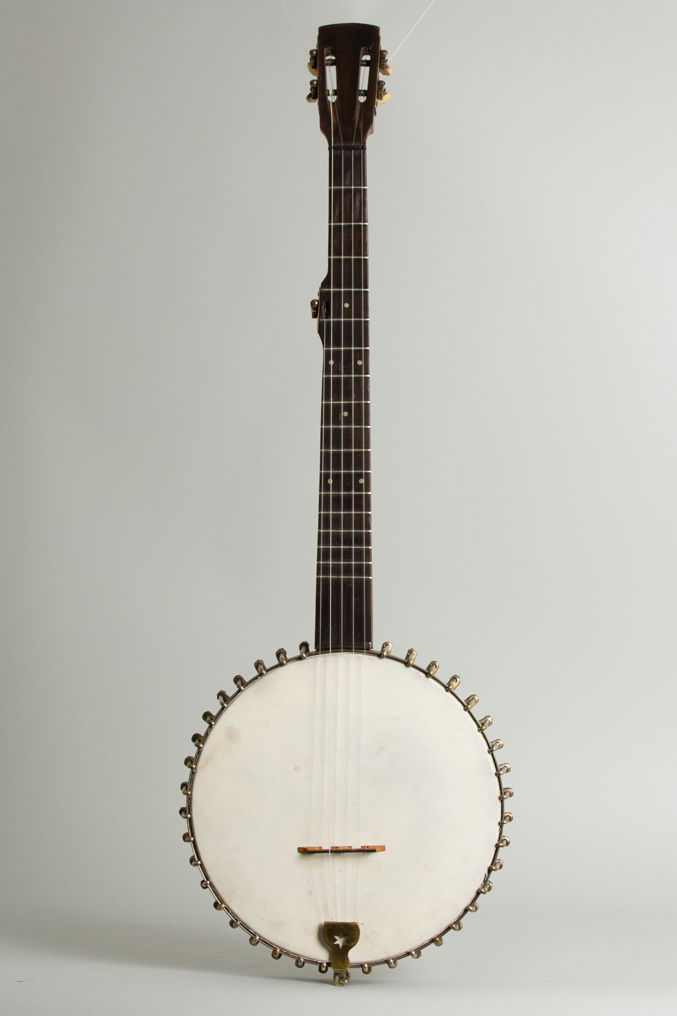 unlabelled 5 String Banjo (1890)