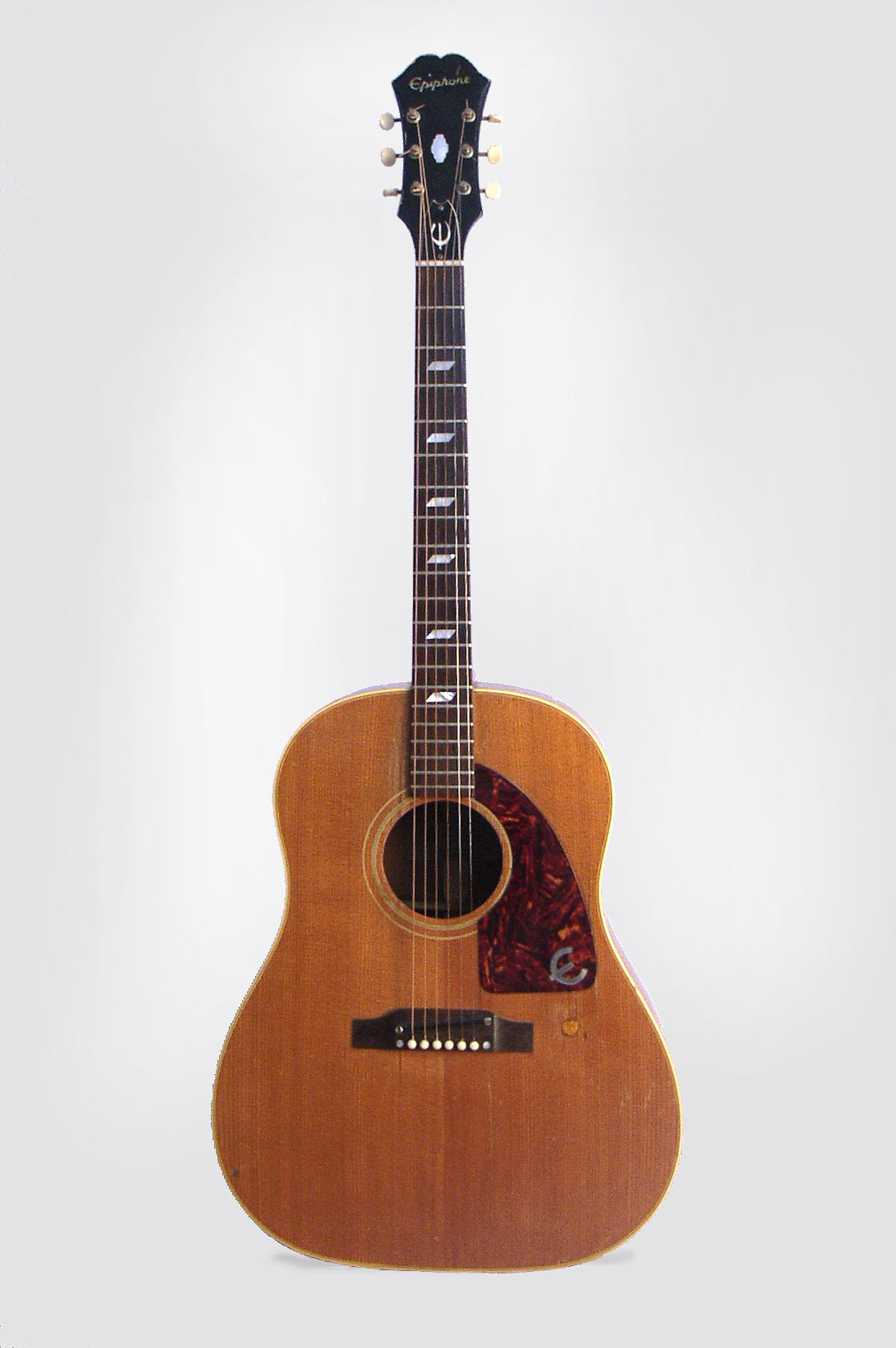 Epiphone Texan FT-79N Flat Top Acoustic Guitar (1964)