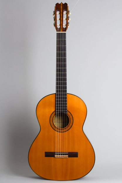 Hernandis Grade #2 Classical Guitar (1973)