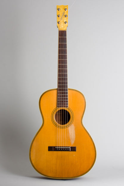 Weymann Jimmie Rodgers Model 890 Flat Top Acoustic Guitar (1932)