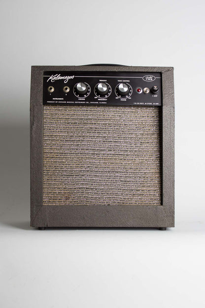 Kalamazoo Model Two Tube Amplifier (1966)