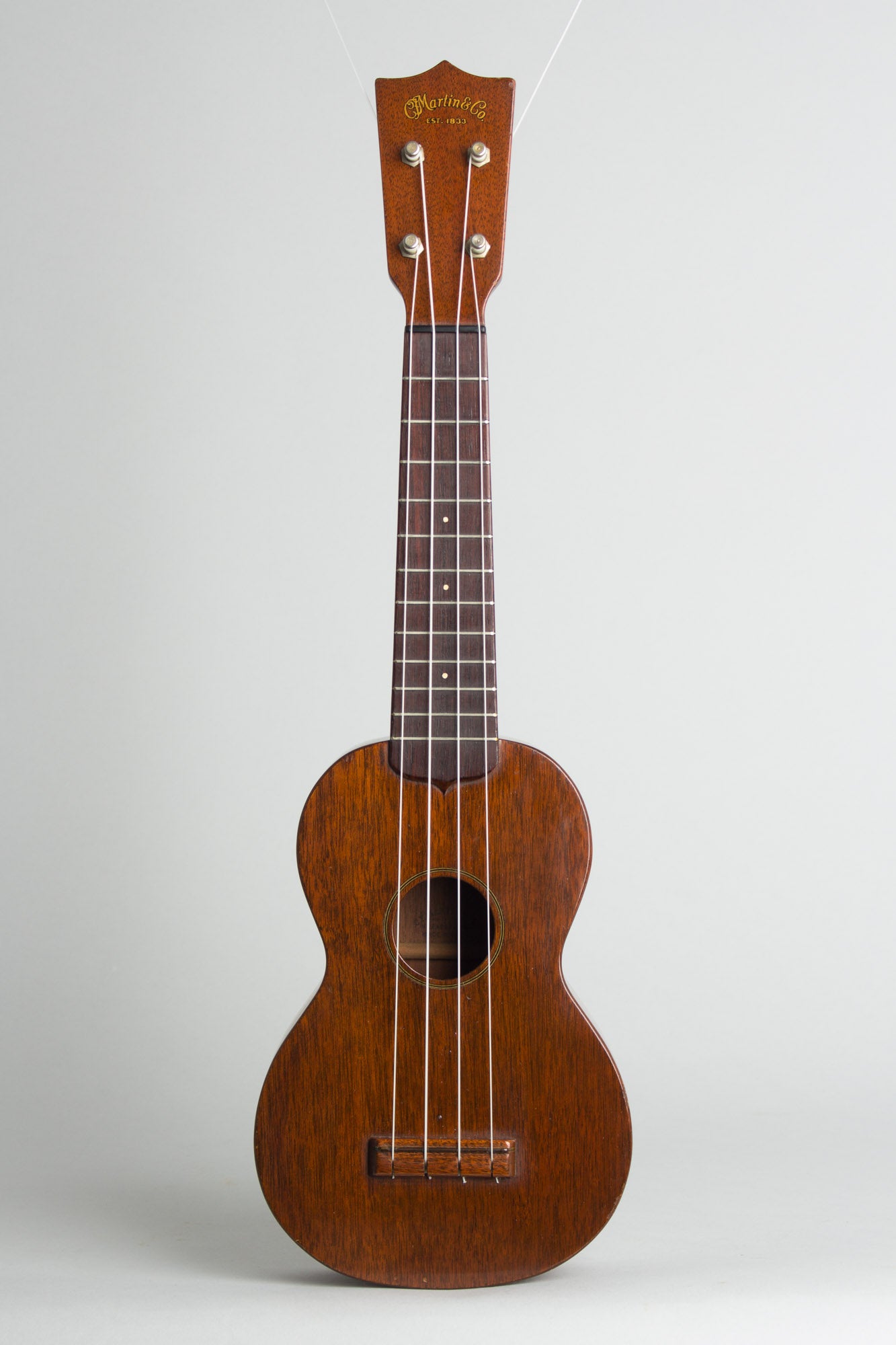 C. F. Martin Style 0 Soprano Ukulele (1960)