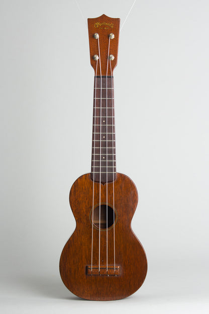 C. F. Martin Style 0 Soprano Ukulele (1960)
