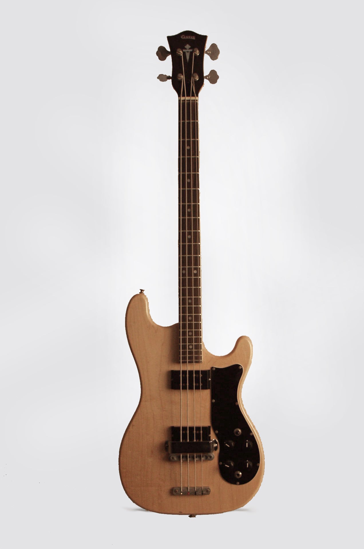 Carvin SB-60 Solid Body Electric Bass Guitar (1974)