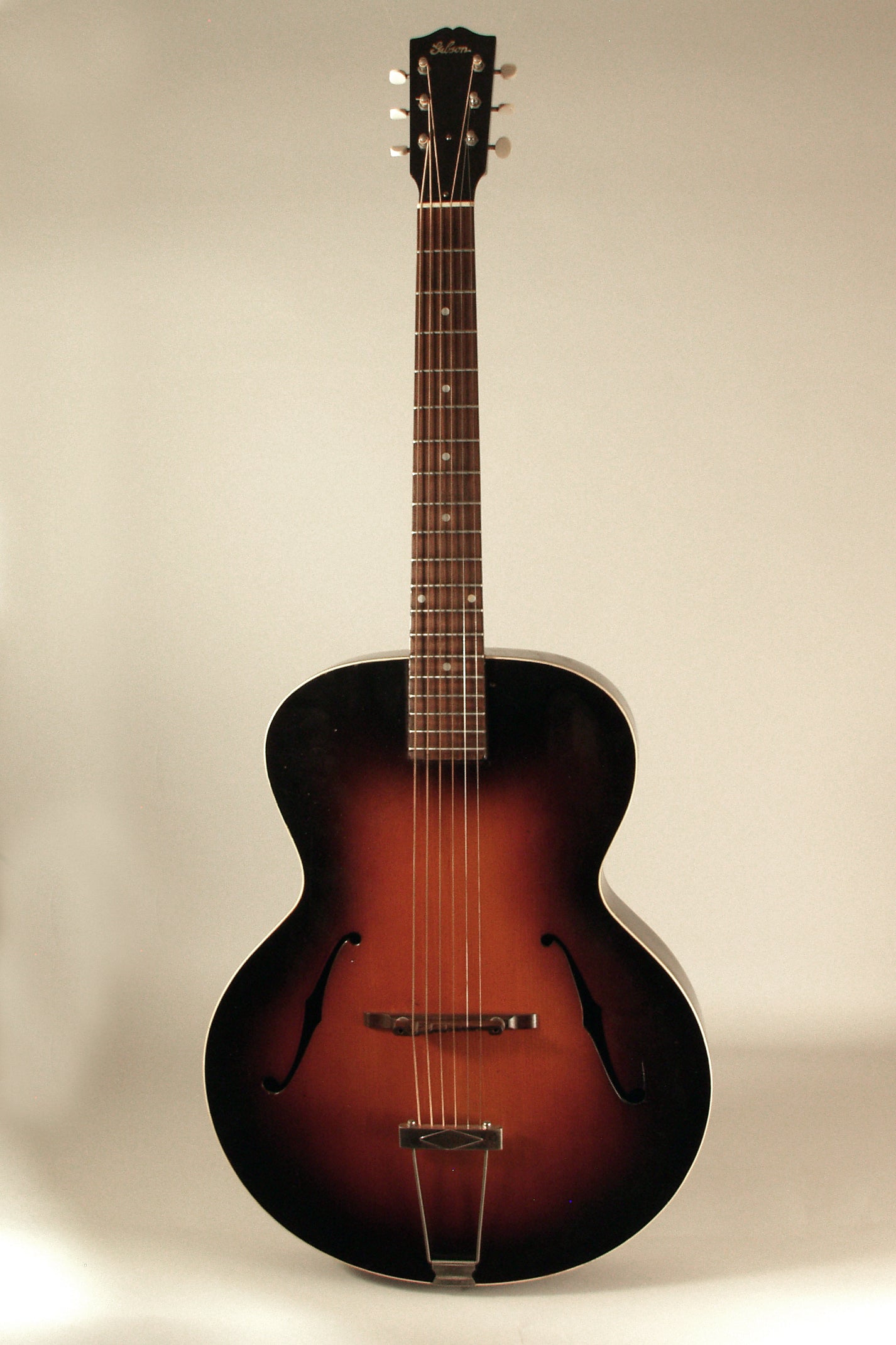 Gibson L-50 Arch Top Acoustic Guitar (1938)