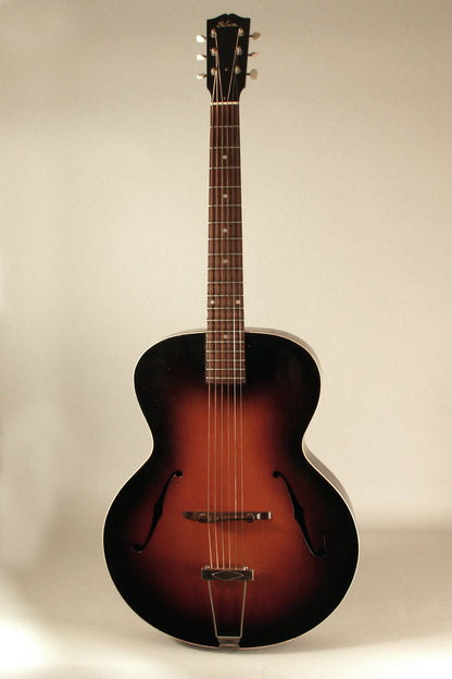 Gibson L-50 Arch Top Acoustic Guitar (1938)