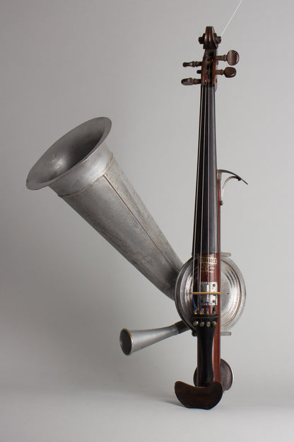 Stroviols Resophonic Violin (1910)