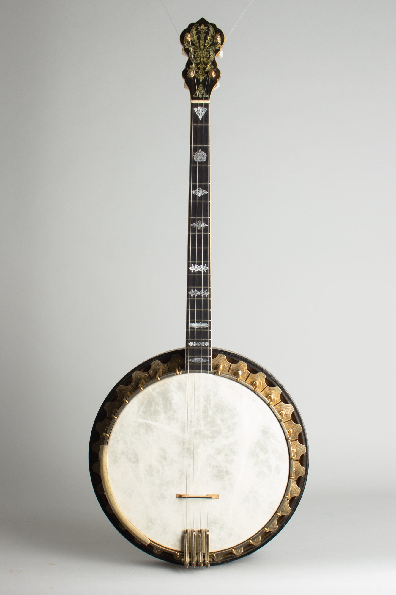Vega Vegaphone DeLuxe Tenor Banjo (1926)