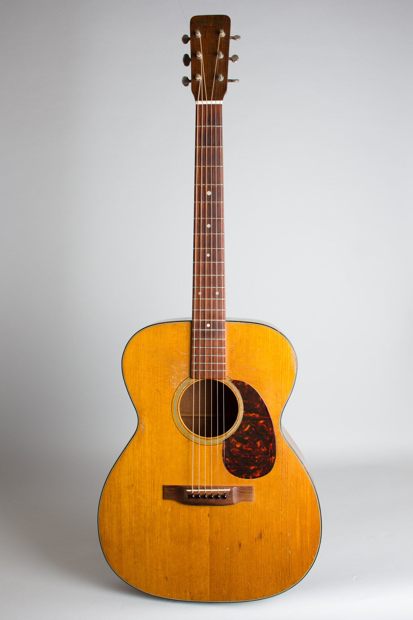 C. F. Martin 000-18 Flat Top Acoustic Guitar (1965)