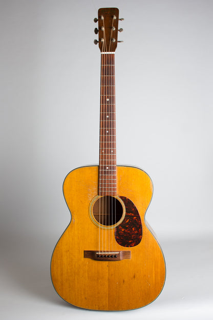 C. F. Martin 000-18 Flat Top Acoustic Guitar (1965)