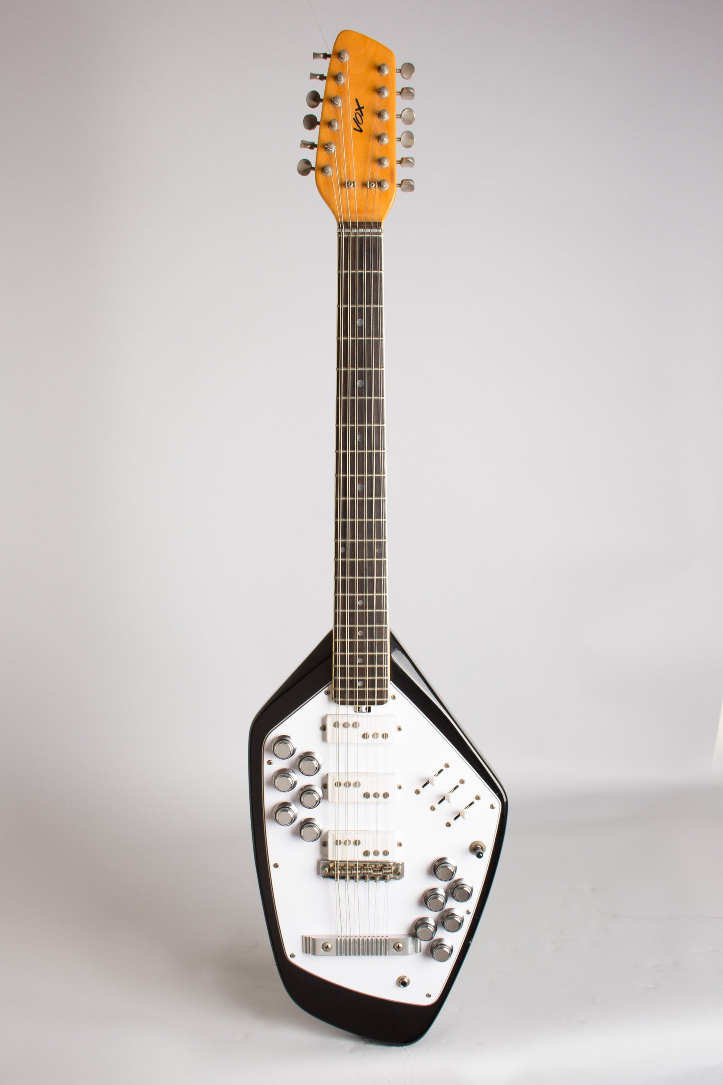 Vox Phantom XII Stereo V-246 12 String Solid Body Electric Guitar (1966)