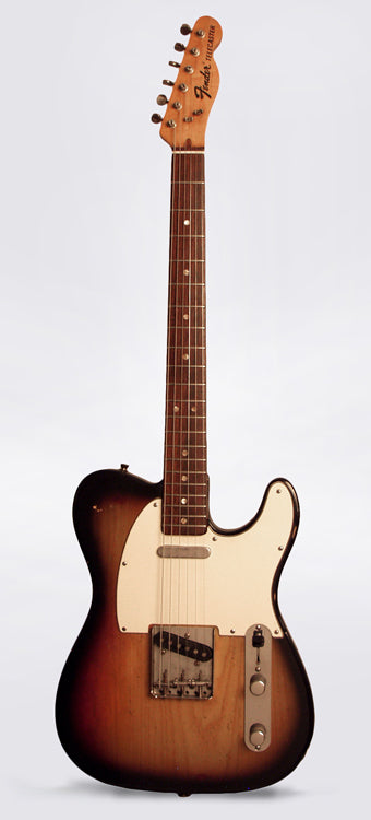 Fender Telecaster Solid Body Electric Guitar (1969)