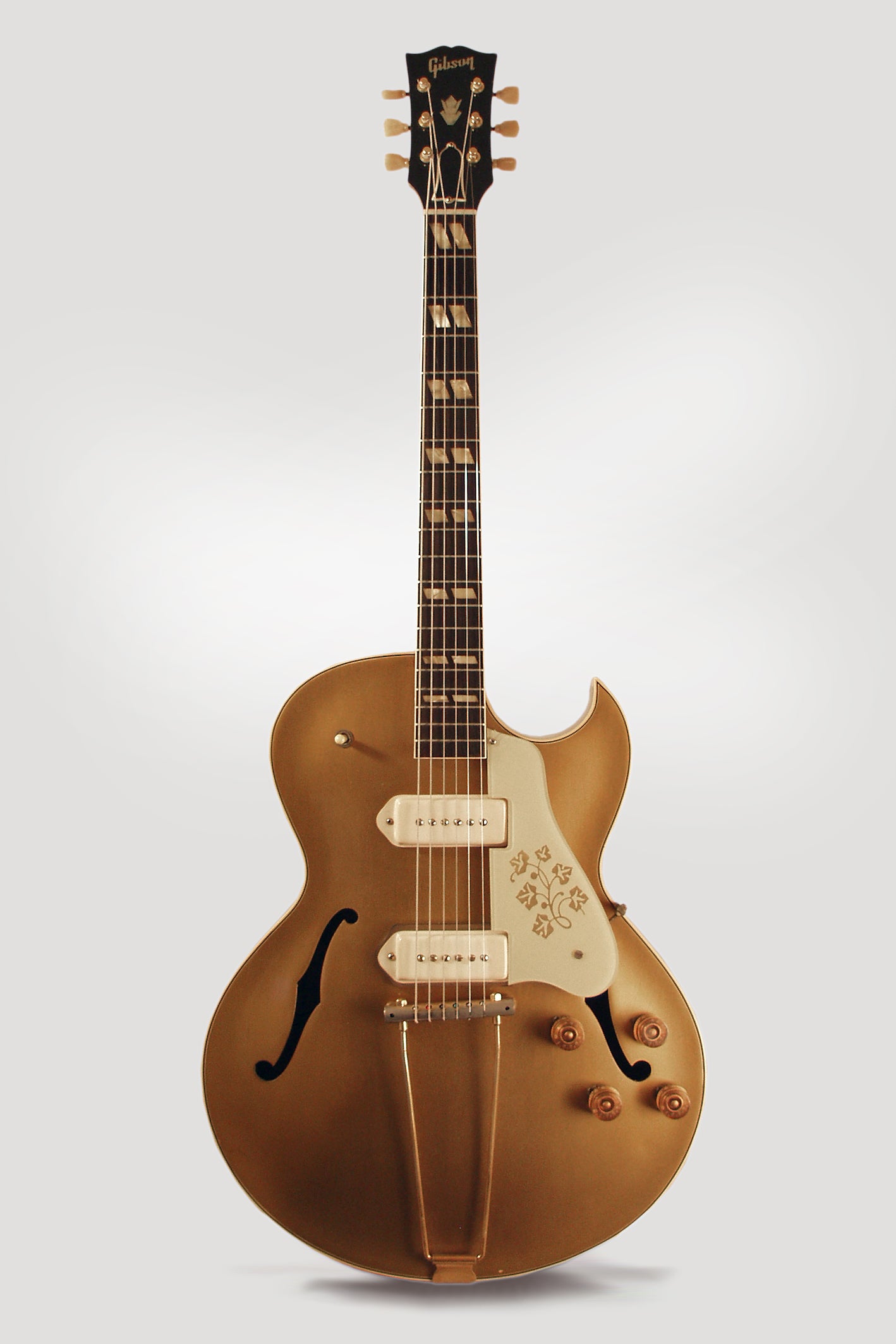 Gibson ES-295 Arch Top Hollow Body Electric Guitar (1952)