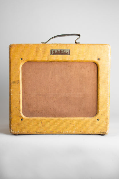 Fender Deluxe Model 5B3 Tube Amplifier (1951)