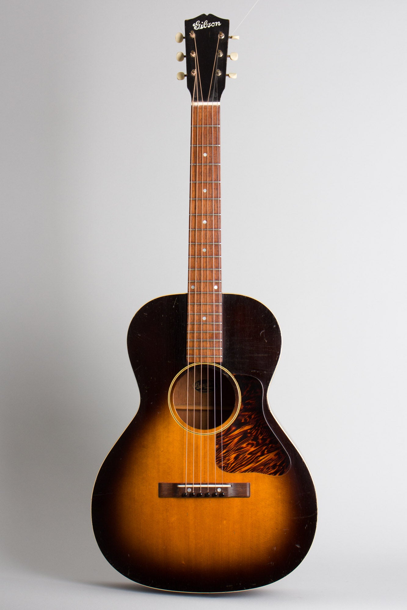 Gibson HG-00 Flat Top Acoustic Guitar (1937)
