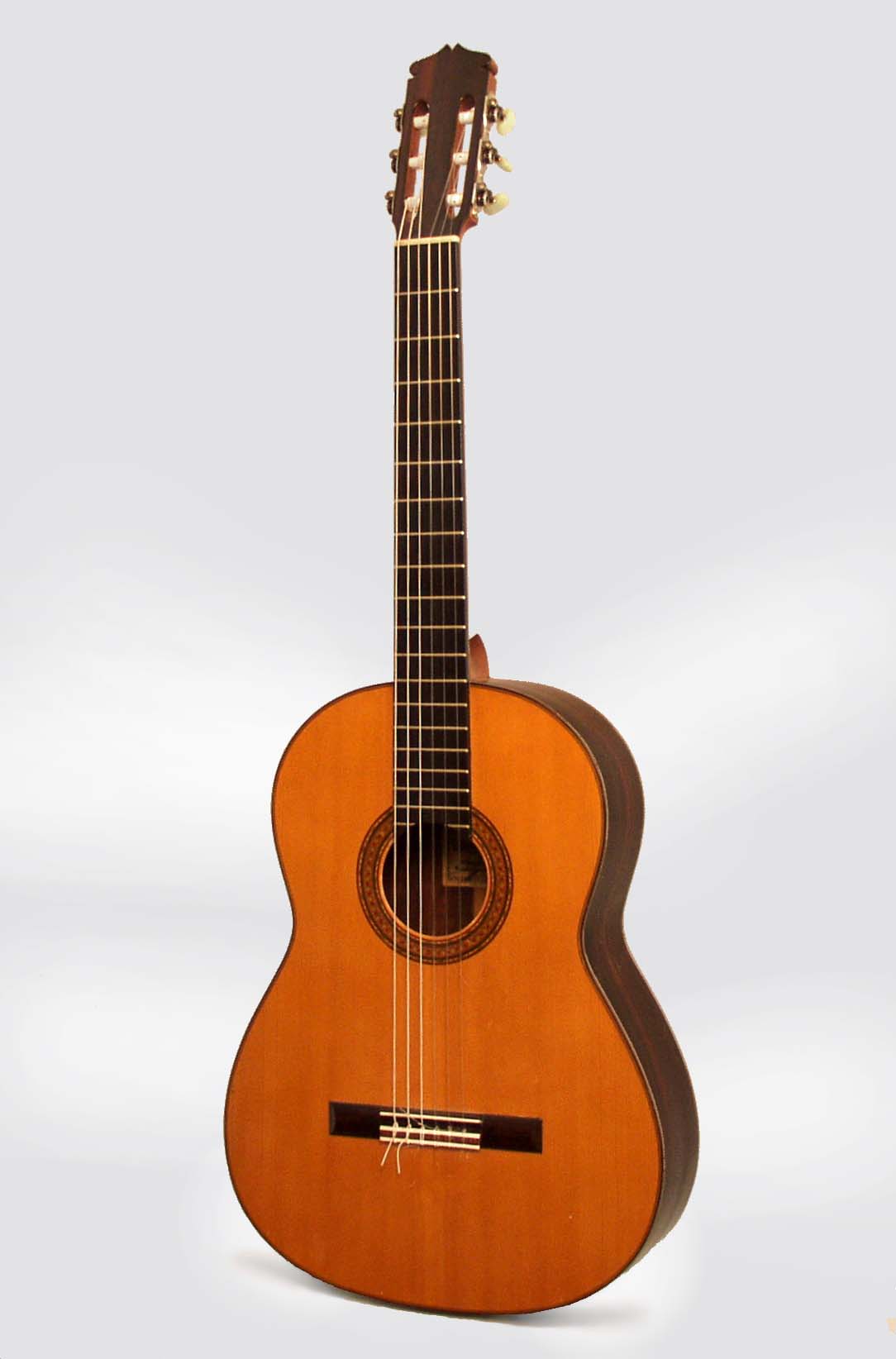 Manuel de la Chica Classical Guitar (1967)