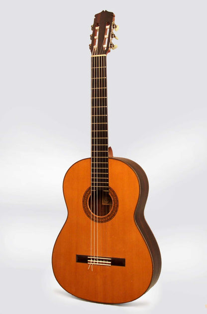Manuel de la Chica Classical Guitar (1967)