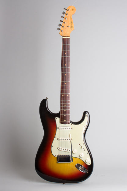 Fender Stratocaster Solid Body Electric Guitar (1963)