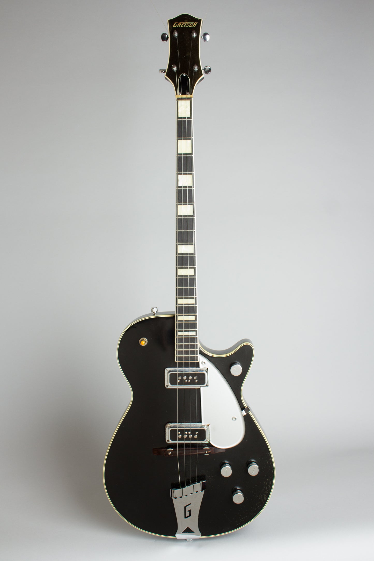 Gretsch PX 6127 Duo-Jet Plectrum Solid Body Electric Guitar (1955)