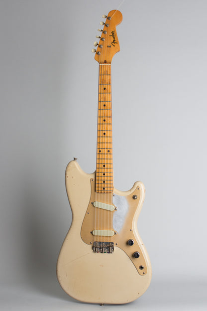 Fender Duo-Sonic Solid Body Electric Guitar (1958)