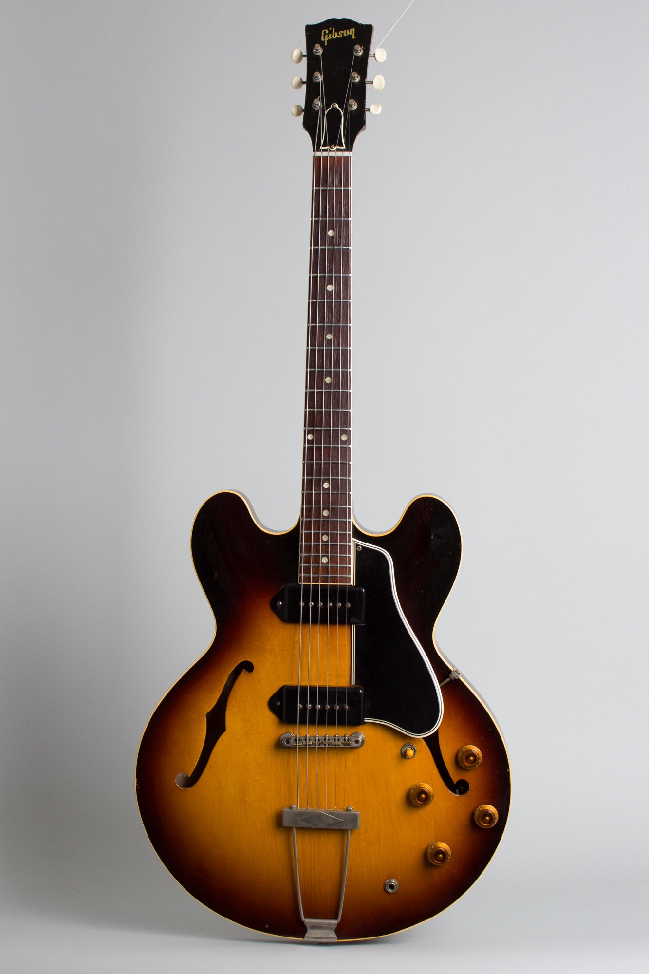 Gibson ES-330TD Thinline Hollow Body Electric Guitar (1959)