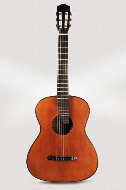 Georg Haid Viennese Classical Guitar (20th Century)