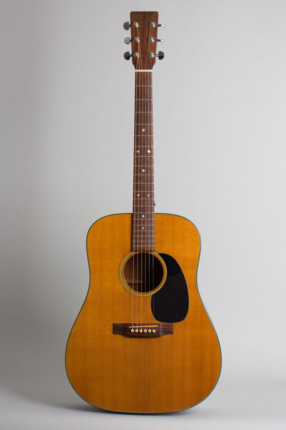 C. F. Martin D-18 Flat Top Acoustic Guitar (1971)