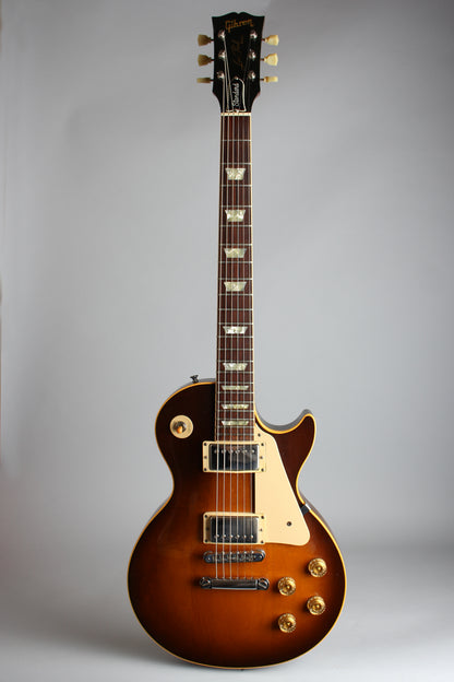 Gibson Les Paul Standard Solid Body Electric Guitar (1987)