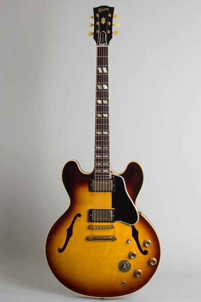 Gibson ES-345TD Semi-Hollow Body Electric Guitar (1961)