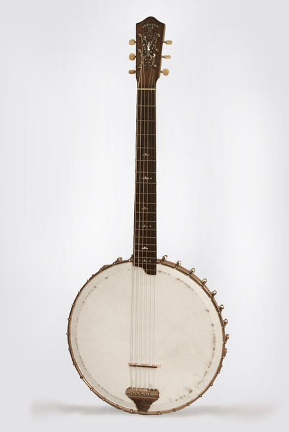 Orpheum Style 1 Guitar Banjo (1918)