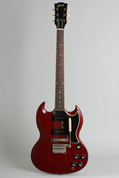 Gibson SG Special Solid Body Electric Guitar (1965)