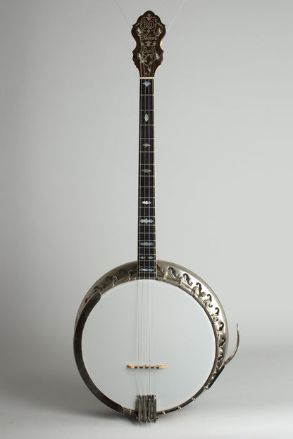 Bacon & Day Silver Bell #1 Tenor Banjo (1929)