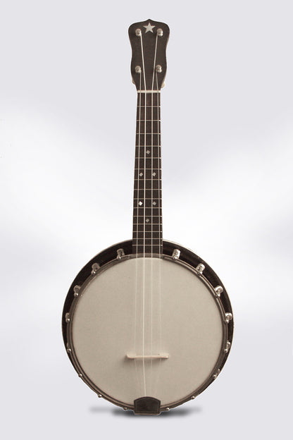 Slingerland Unlabeled Banjo Ukulele (1928)